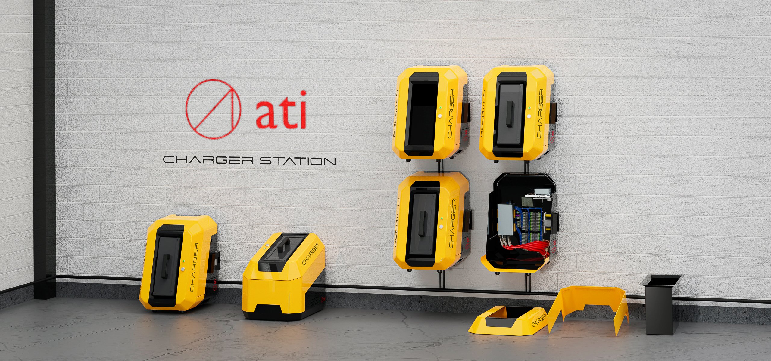 UPDATE RENDERING 9 A